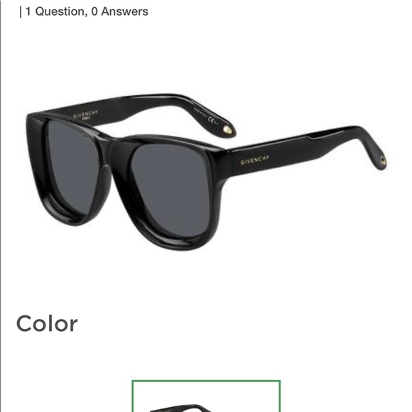Givenchy Accessories - Givenchy Sunglasses